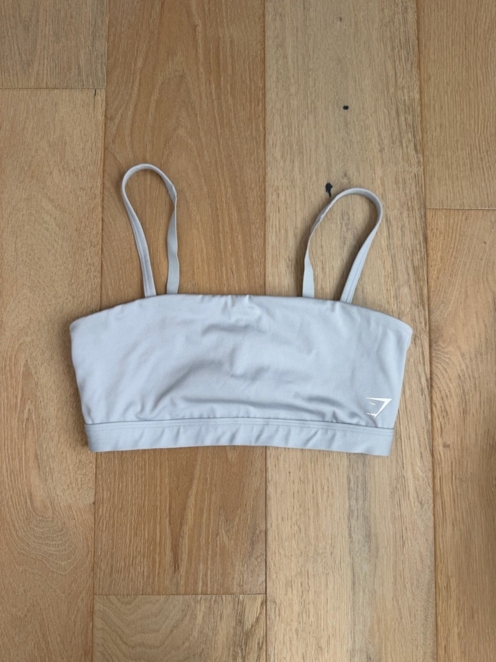 Gymshark Light Blue Sports Bra